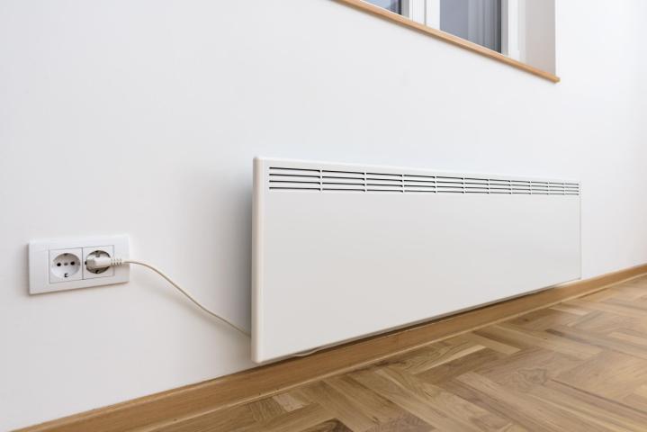 Installation de système de chauffage Tours